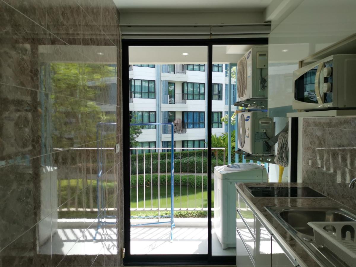 2 Floor - Centrio Condominium Near Central Shopping Mall And Phuket Old Town المظهر الخارجي الصورة