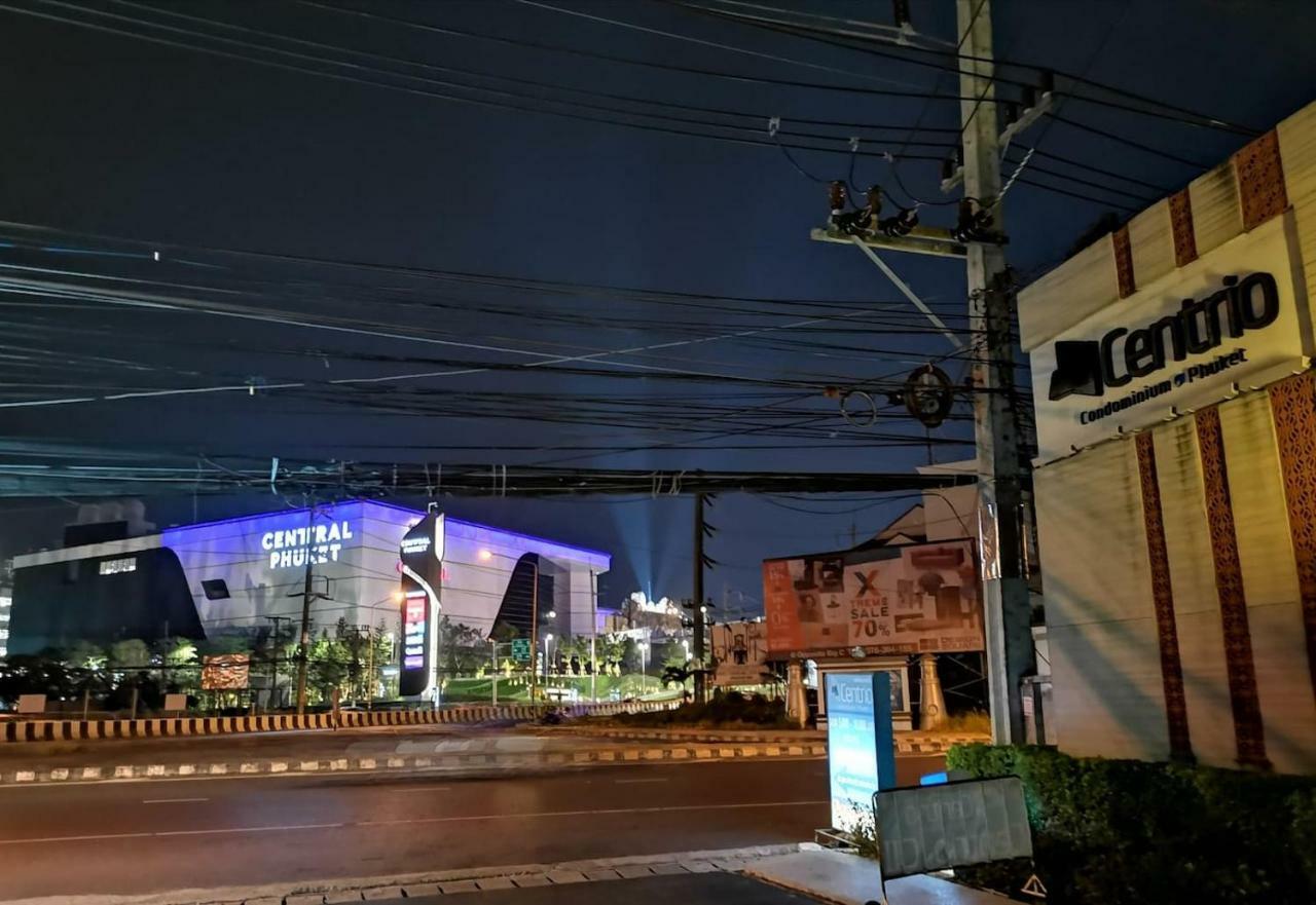 2 Floor - Centrio Condominium Near Central Shopping Mall And Phuket Old Town المظهر الخارجي الصورة