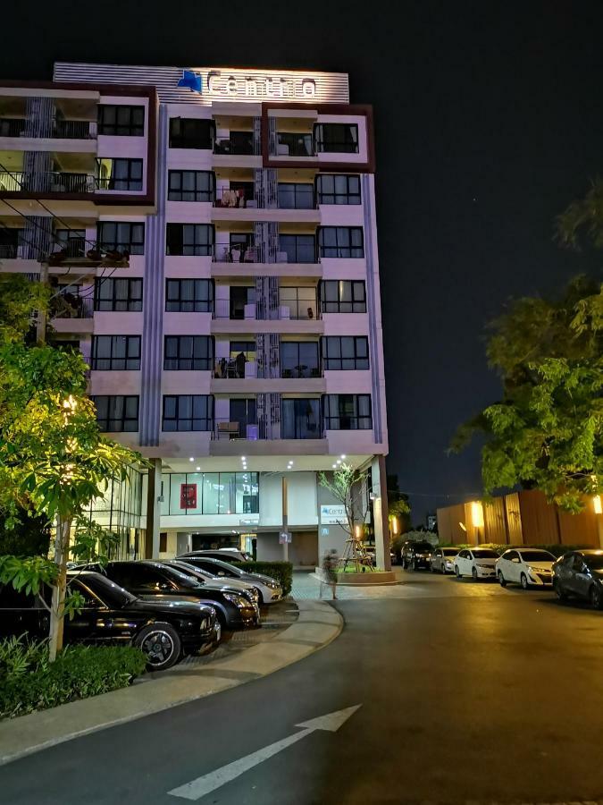 2 Floor - Centrio Condominium Near Central Shopping Mall And Phuket Old Town المظهر الخارجي الصورة