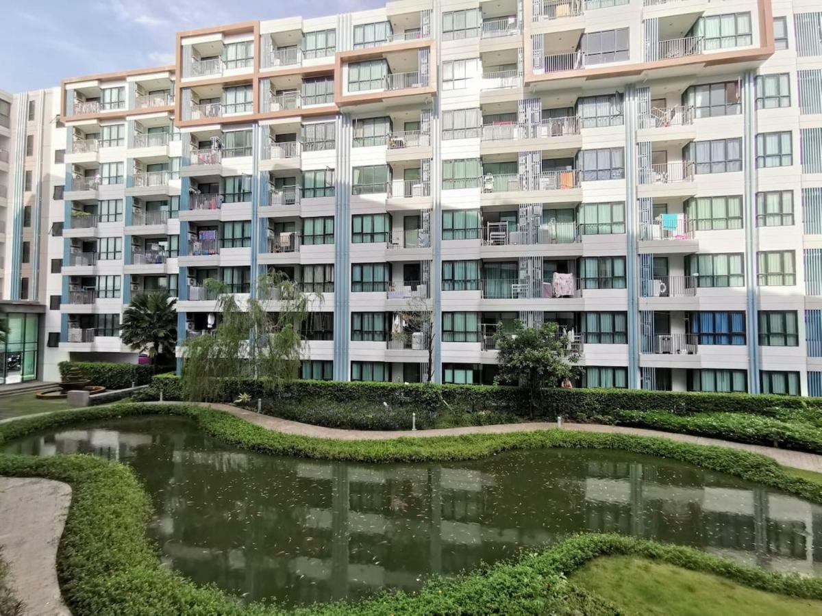 2 Floor - Centrio Condominium Near Central Shopping Mall And Phuket Old Town المظهر الخارجي الصورة
