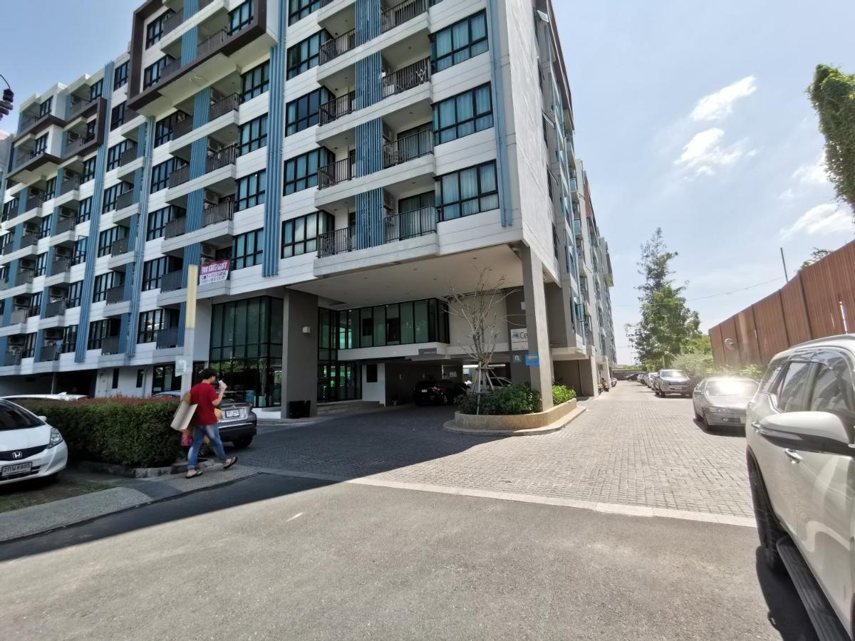 2 Floor - Centrio Condominium Near Central Shopping Mall And Phuket Old Town المظهر الخارجي الصورة