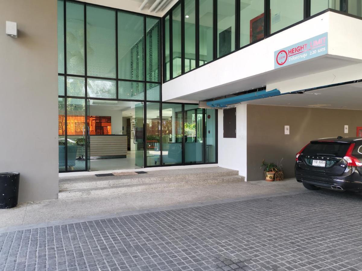 2 Floor - Centrio Condominium Near Central Shopping Mall And Phuket Old Town المظهر الخارجي الصورة