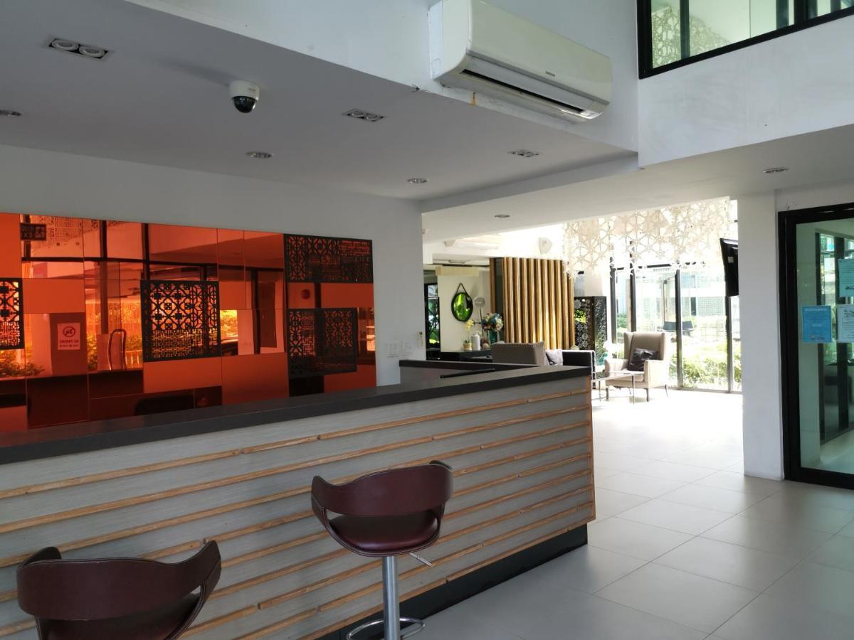 2 Floor - Centrio Condominium Near Central Shopping Mall And Phuket Old Town المظهر الخارجي الصورة