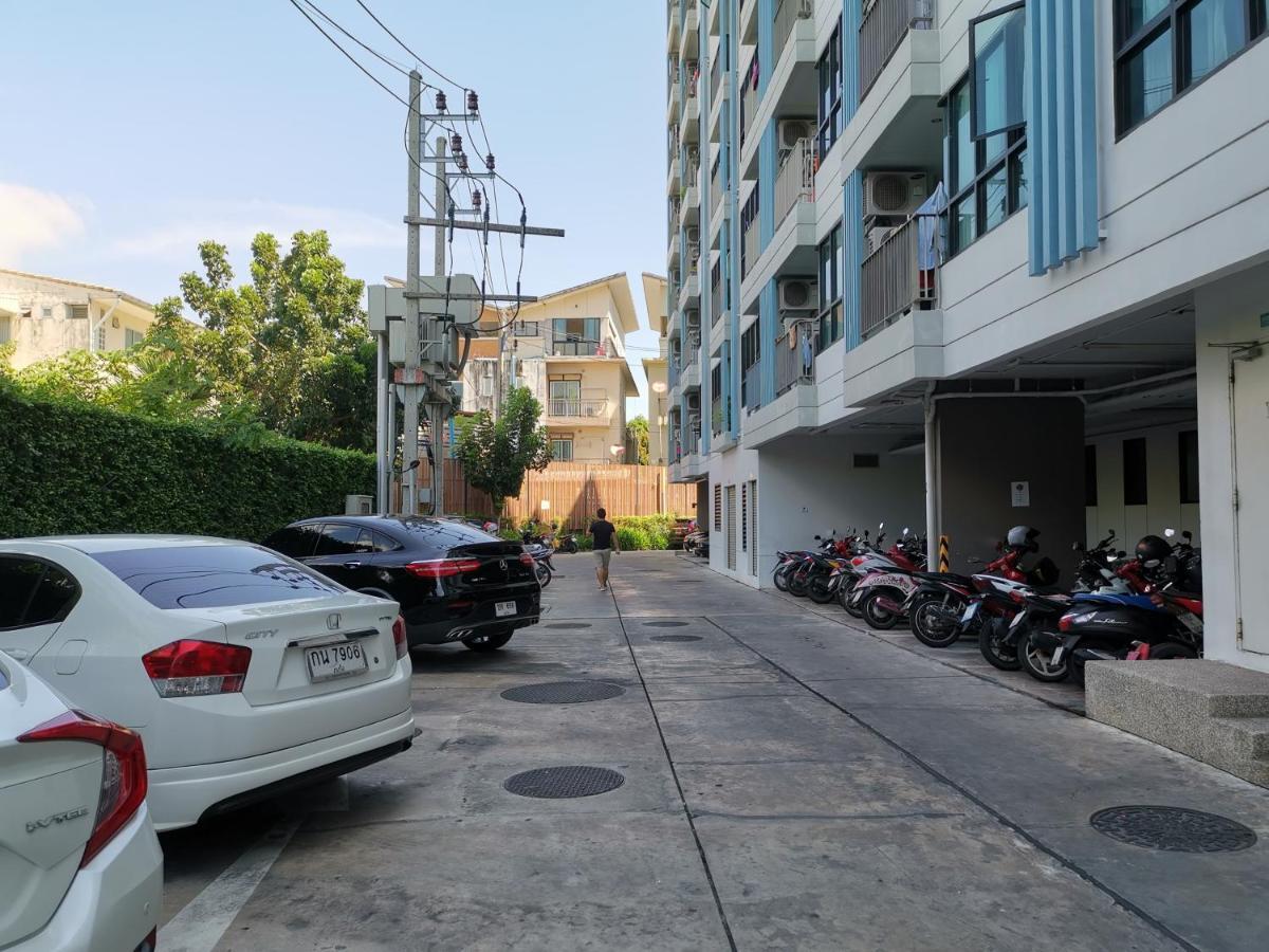 2 Floor - Centrio Condominium Near Central Shopping Mall And Phuket Old Town المظهر الخارجي الصورة